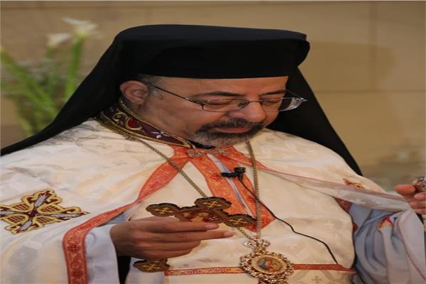 البطريرك الانبا ابراهيم اسحق بطريرك الإسكندرية للاقباط الكاثوليك