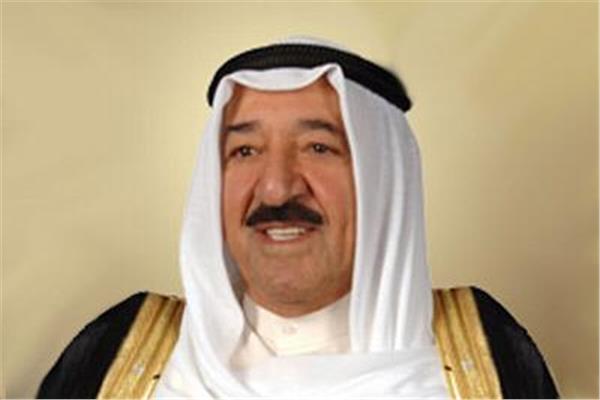 أمير دولة الكويت الشيخ صباح الأحمد الجابر الصباح 