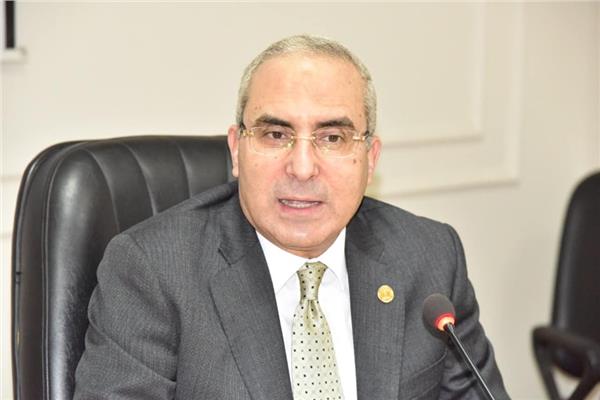 رئيس مجلس إدارة الهيئة المصرية للتدريب الأطباء، د.ياسر سليمان
