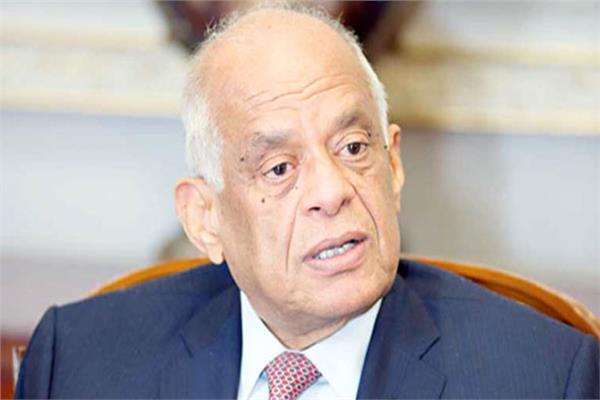 رئيس مجلس النواب الدكتور علي عبد العال