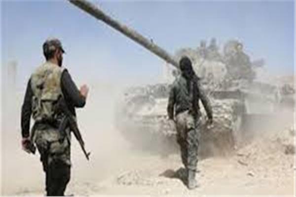 الجيش السوري يحبط هجومًا يستهدف النقاط العسكرية بريف "حماة " الشمالي