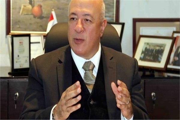 يحيى أبو الفتوح - نائب رئيس مجلس إدارة البنك الأهلي المصري