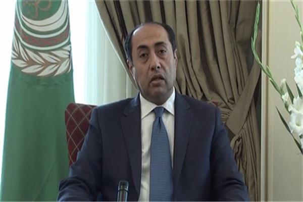 السفير حسام زكي - الأمين العام المساعد لجامعة الدول العربية