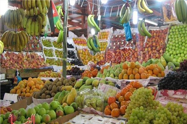 أسعار الفاكهة في سوق العبور اليوم ١٩ يونيو
