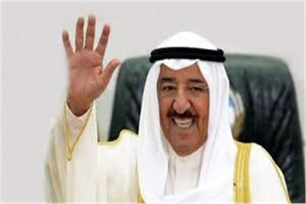 أمير الكويت والرئيس العراقي يبحثان التطورات على الساحتين الإقليمية والدولية