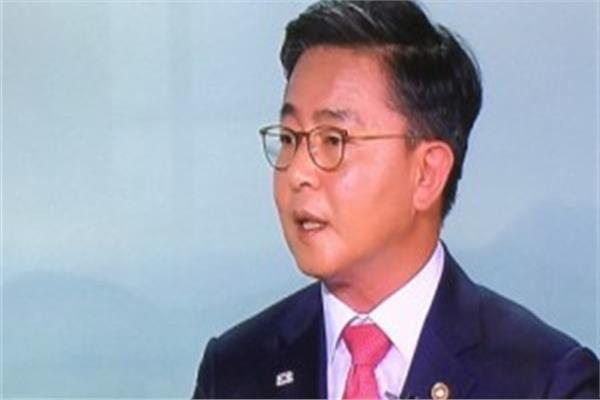  وزير الوحدة الكوري الجنوبي