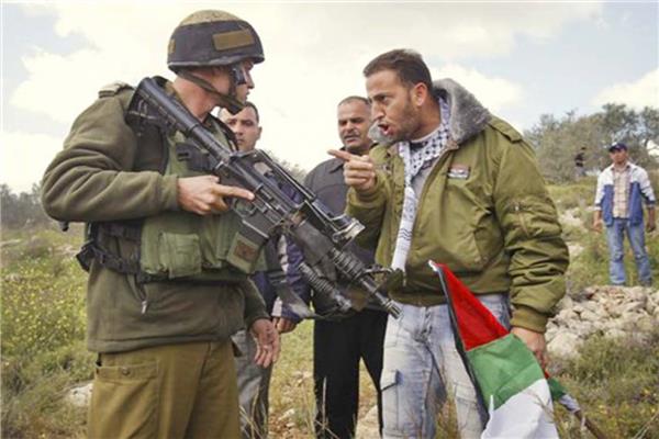 صورة أ{شيفية - الصراع الفلسطيني الإسرائيلي