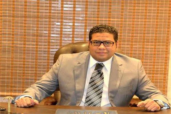  المهندس داكر عبد اللاه - عضو جمعية رجال الأعمال المصريين