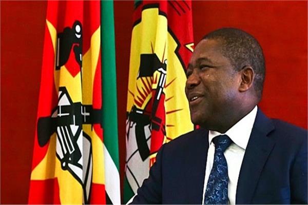 رئيس موزمبيق "فيليب نيوسي"
