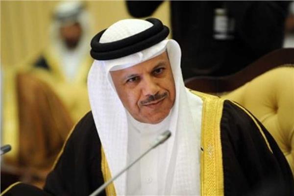 الأمين العام لمجلس التعاون الدكتور عبداللطيف بن راشد الزياني