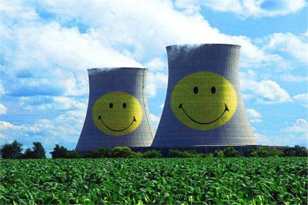 المحطات النووية 