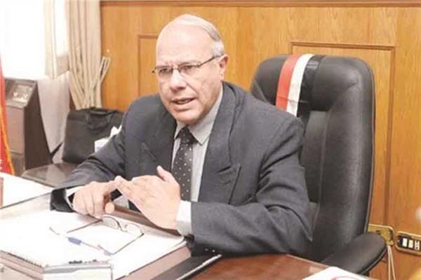 دكتور أحمد عبد العال رئيس مجلس إدارة الهيئة العامة للأرصاد الجوية