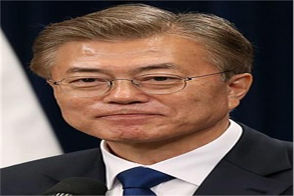 رئيس كوريا الجنوبية: المفاوضات بين «كيم وترامب» تدار وراء الستار