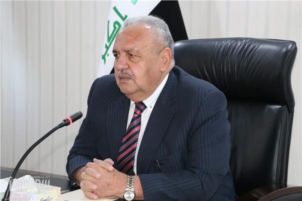 وزير الموارد المائية العراقي: ندعم جهود مصر لحماية حقوقها في مياه النيل