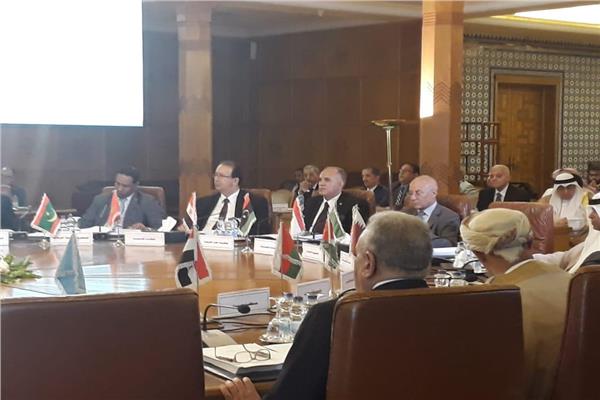 وزير الرى يشارك فى الدورة الحادية عشر للمجلس الوزاري العربي للمياه