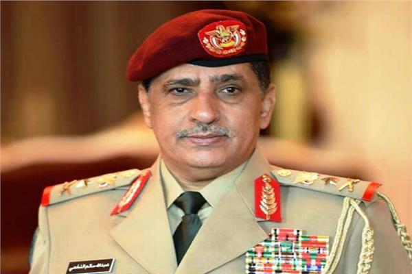 رئيس هيئة الأركان العامة للجيش اليمني الفريق الركن عبدالله النخعي 