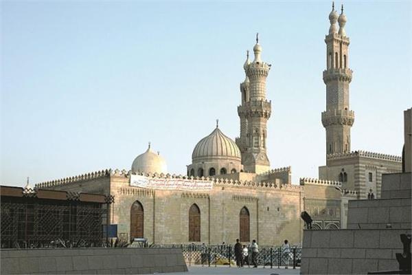  مسجد قايتباي بالفيوم 