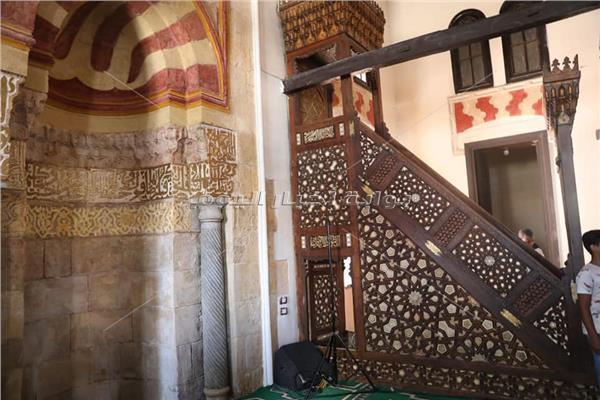 مسجد خوند اصلباي بالفيوم