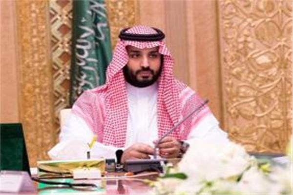 ولي العهد السعودي يبحث مع رئيس وزراء اليابان آفاق التعاون الثنائي