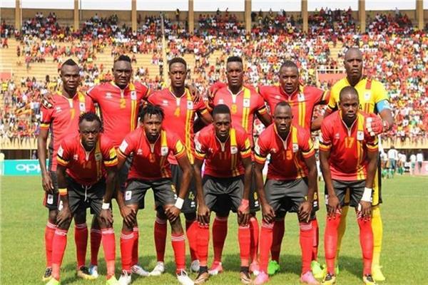 منتخب أوغندا لكرة القدم