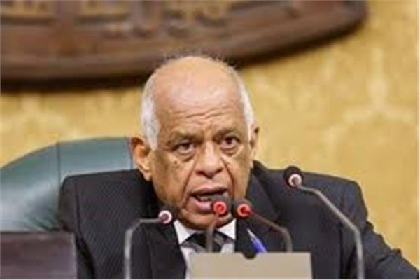 رئيس مجلس النواب الدكتور علي عبدالعال