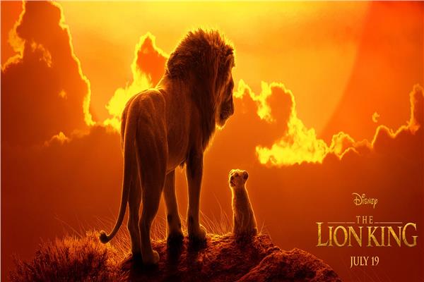 فيلم the lion king