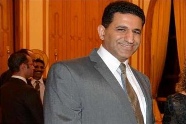  سفير مصر في بلجراد "عمرو الجويلي"