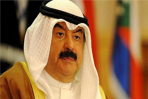 نائب وزير الخارجية الكويتي خالد الجارالله
