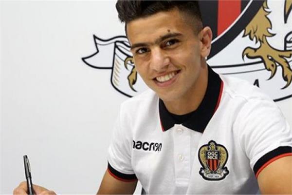 يوسف عطال لاعب الجزائر