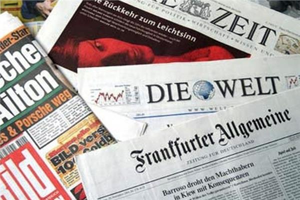صحف ألمانيا
