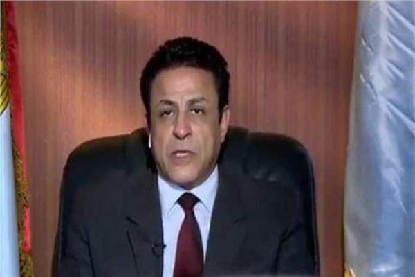 اللواء أحمد فؤاد نائب محافظ القاهرة
