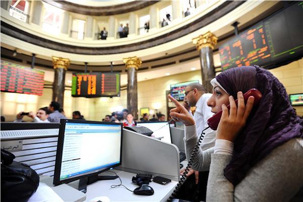 تعرف على الأسهم الأكثر إنخفاضاً في البورصة المصرية