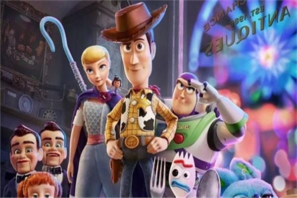 فيلم الأنيميشن «Toy Story 4»