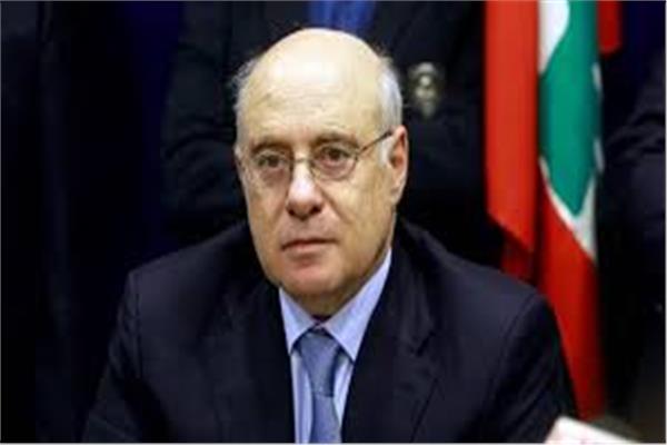 وزير العمل اللبناني كميل أبو سليمان