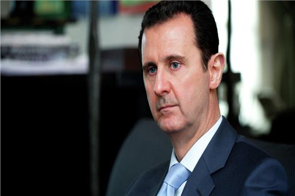الرئيس السورى بشار الأسد 