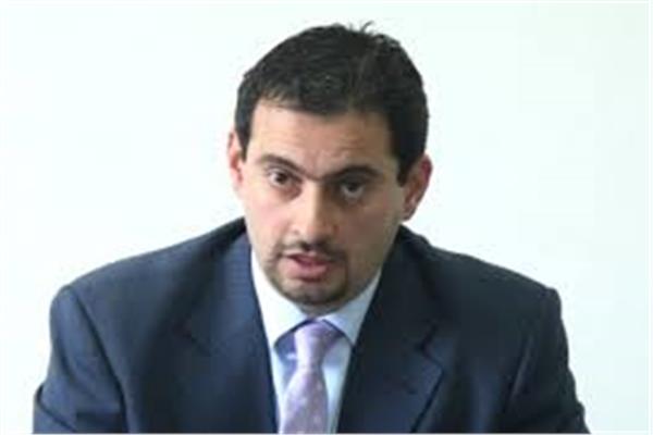  وزير الصناعة والتجارة والتموين الأردني