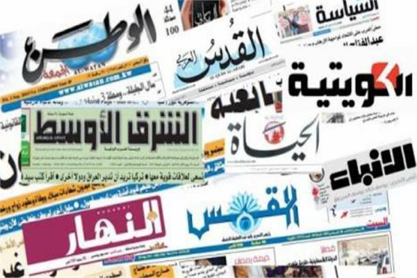 أبرز ما جاء في الصحف العربية اليوم الثلاثاء 9 يوليو