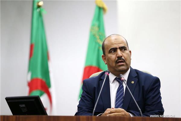 سليمان شنين رئيس البرلمان الجزائري الجديد