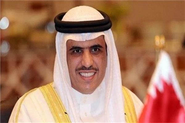 وزير شئون الإعلام البحريني علي بن محمد الرميحي