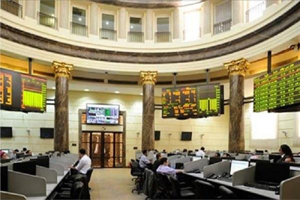 ارتفاع جماعي لكافة مؤشرات البورصة المصرية