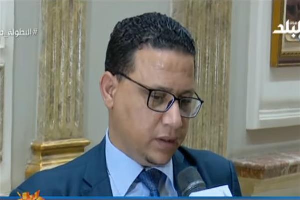  المتحدث باسم مجلس النواب الليبي، عبد الله بليحق