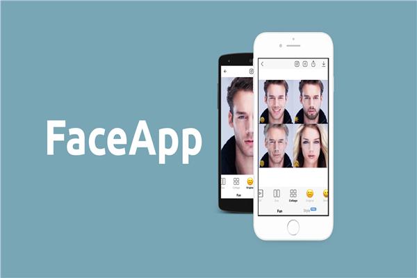  تطبيق «Face App»