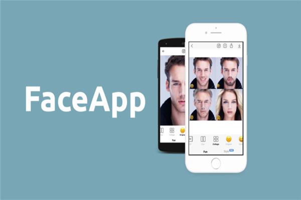 تطبيق «FaceApp»