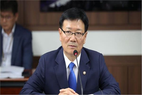  نائب وزير الوحدة الكوري الجنوبي