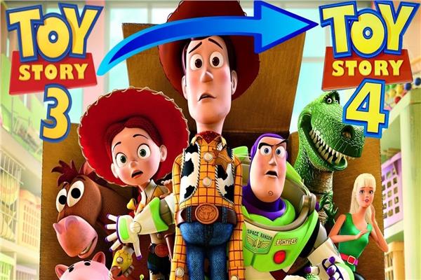  فيلم"Toy Story 4"