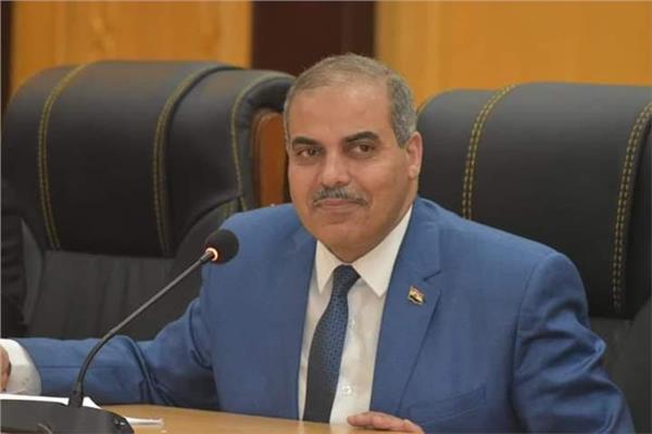 رئيس جامعة الأزهر د.محمد المحرصاوي