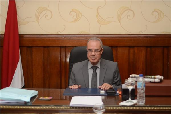  المستشار بدري عبد الفتاح رئيس محكمة استئناف القاهرة