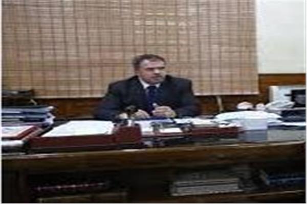محمد السيسي رئيس شركة جنوب القاهرة لتوزيع الكهرباء 