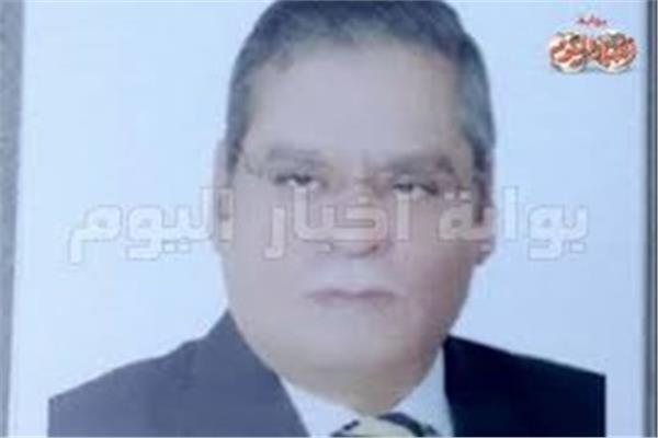 المستشار محمد عرفة رئيس المحكمة