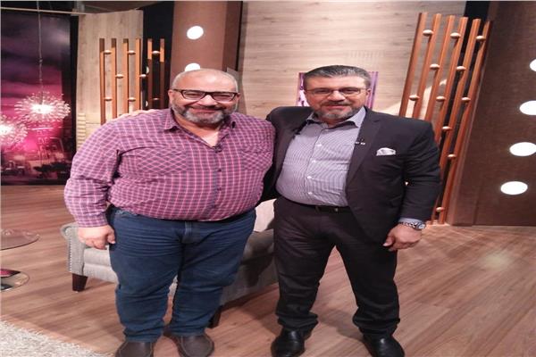 بيومي فؤاد يكشف أسرار مسيرته المهنية مع عمرو الليثي